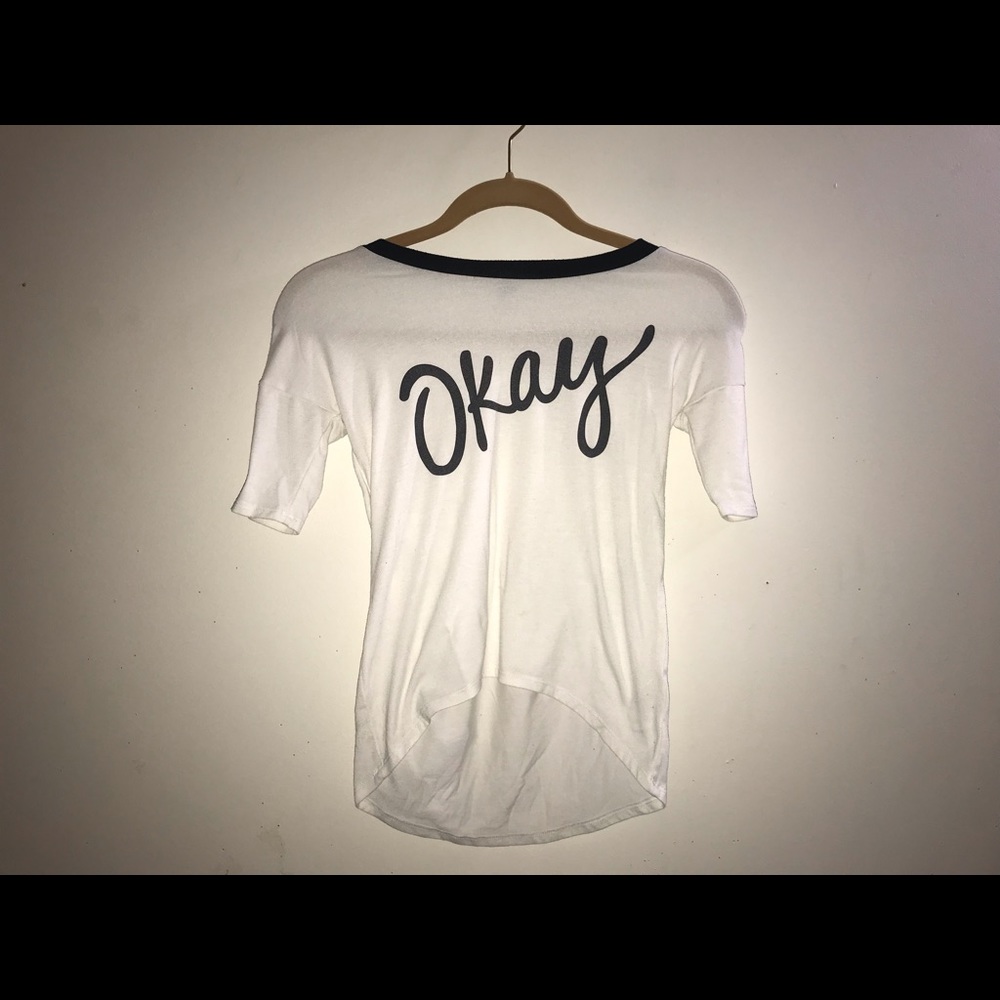 Okay old navy top